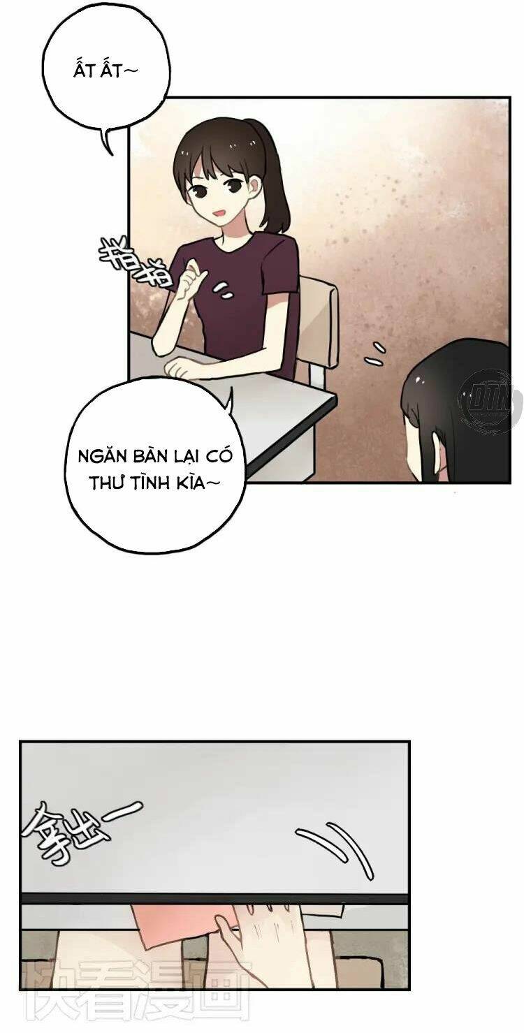 Thôi Miên Em Yêu Anh Chapter 8 - Trang 2