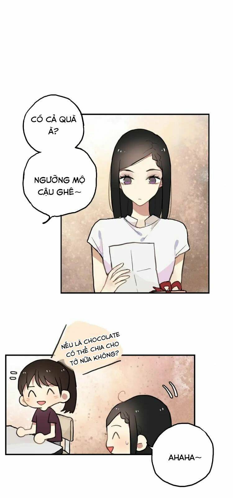 Thôi Miên Em Yêu Anh Chapter 8 - Trang 2