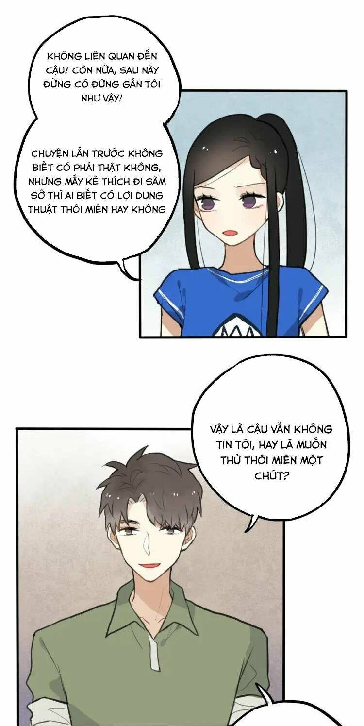 Thôi Miên Em Yêu Anh Chapter 7 - Trang 2