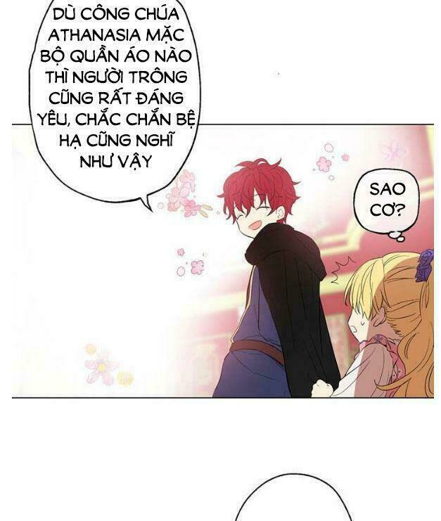 Thôi Miên Em Yêu Anh Chapter 6.5 - Trang 2