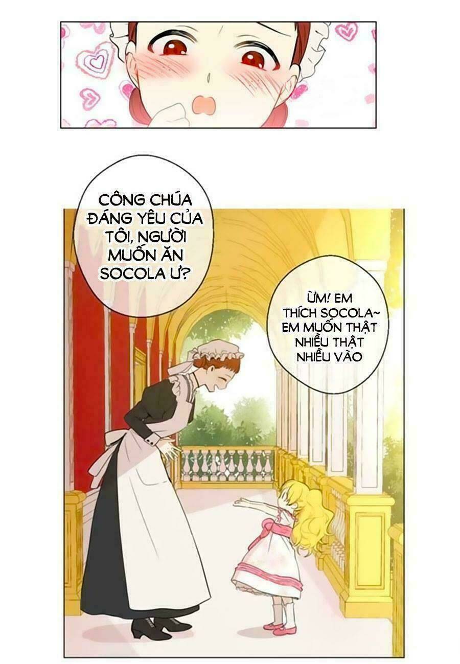 Thôi Miên Em Yêu Anh Chapter 2.5 - Trang 2