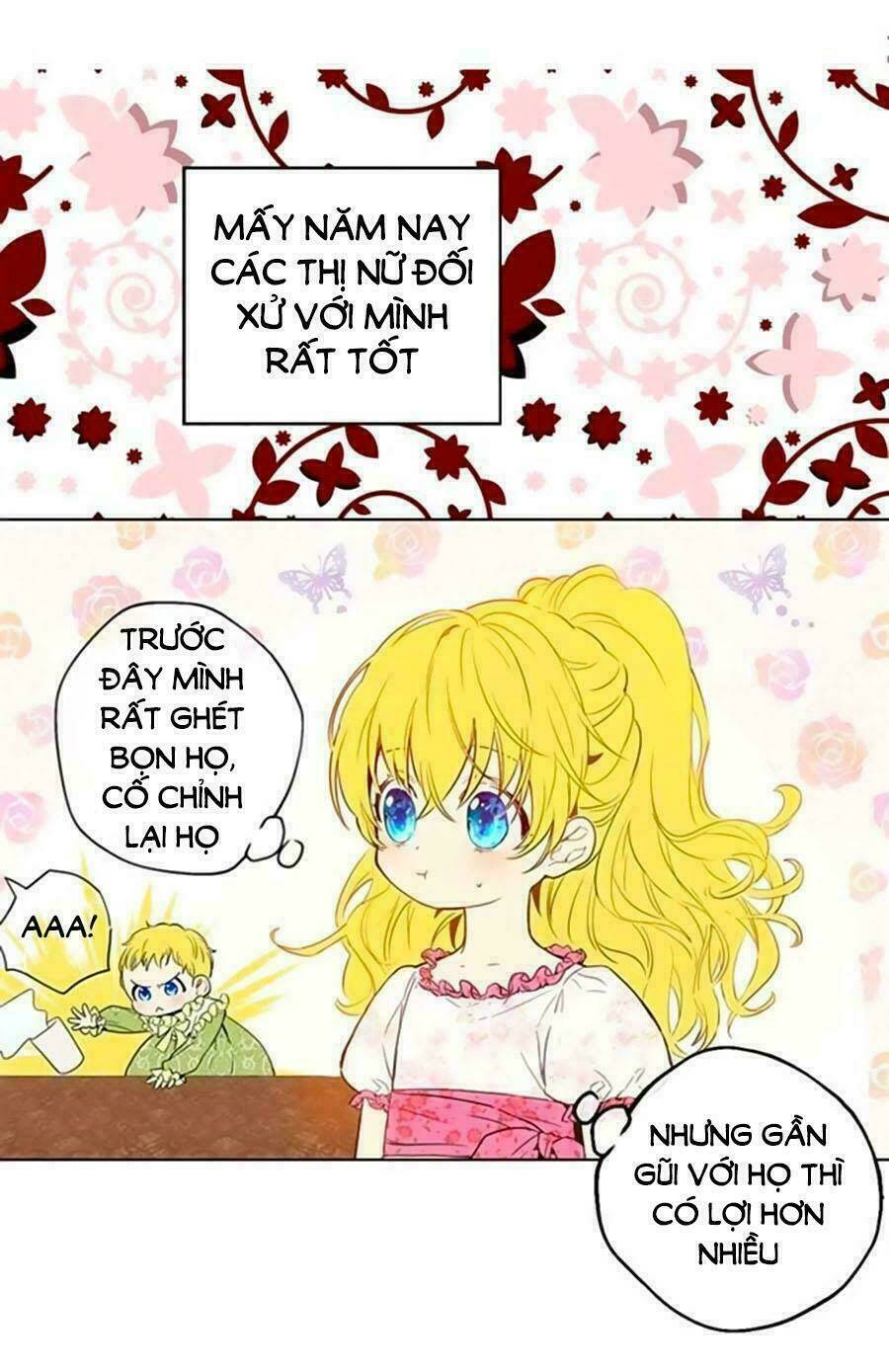 Thôi Miên Em Yêu Anh Chapter 2.5 - Trang 2