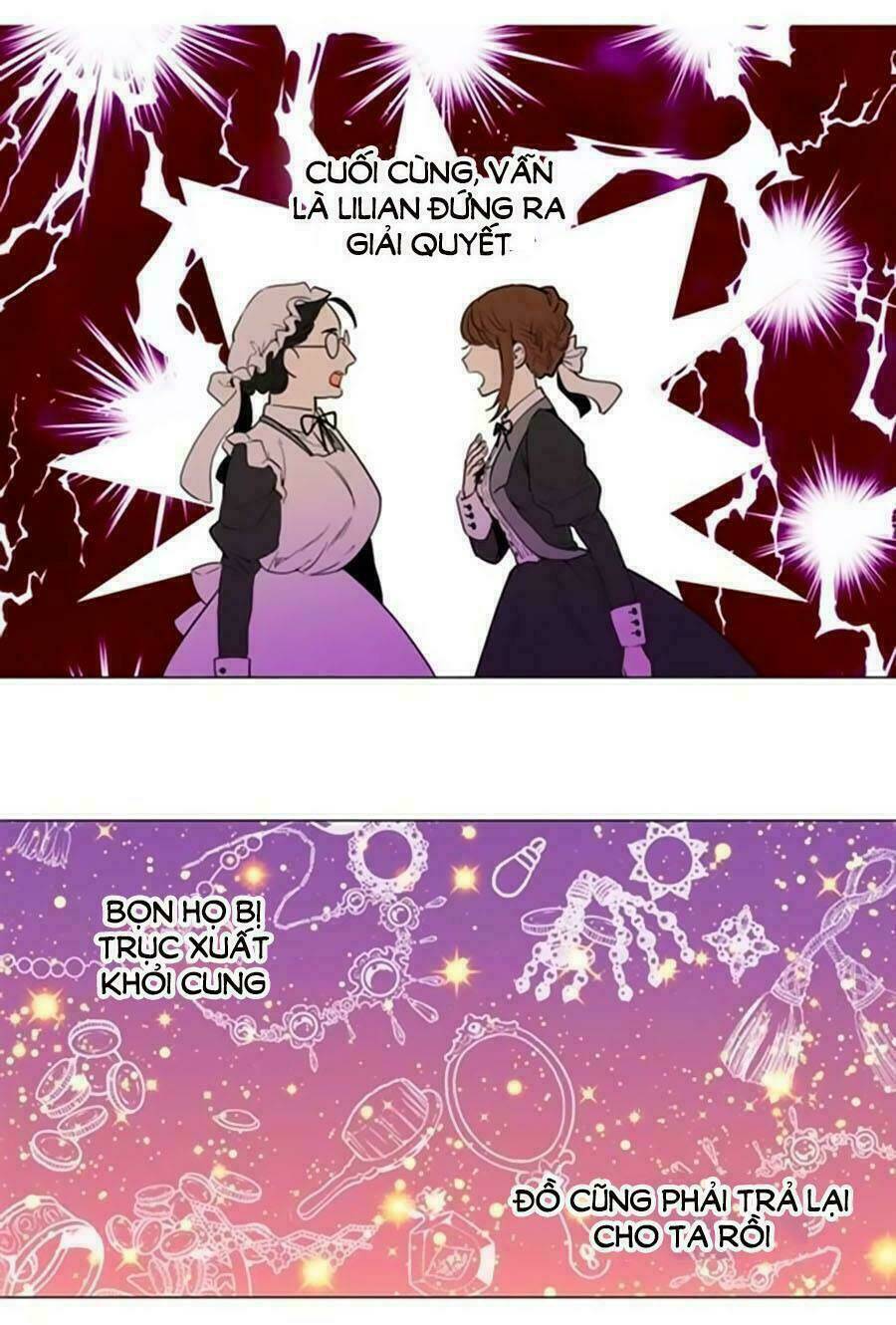 Thôi Miên Em Yêu Anh Chapter 2.5 - Trang 2