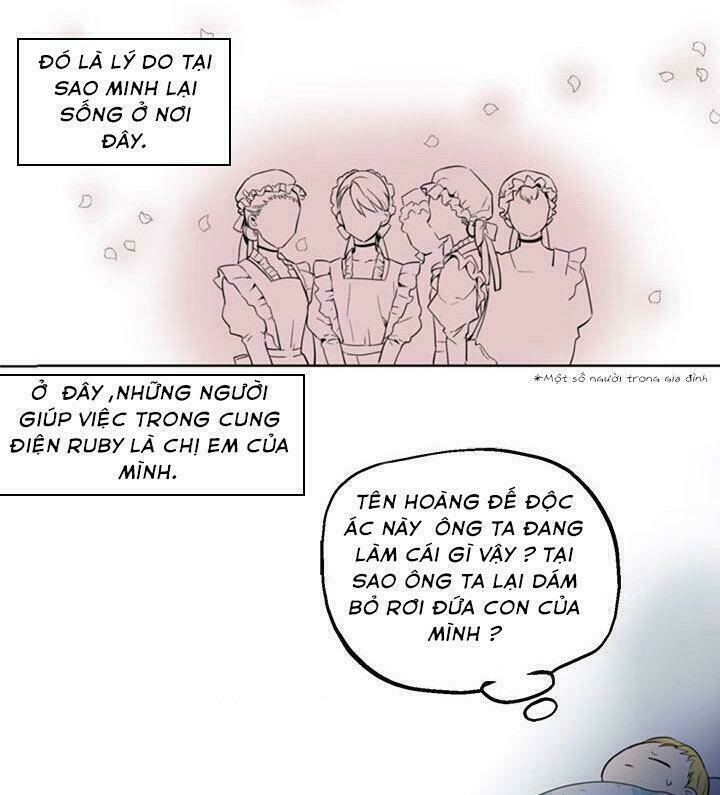 Thôi Miên Em Yêu Anh Chapter 1.5 - Trang 2