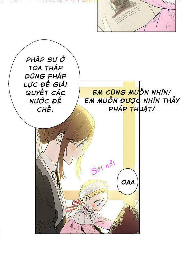 Thôi Miên Em Yêu Anh Chapter 1.5 - Trang 2