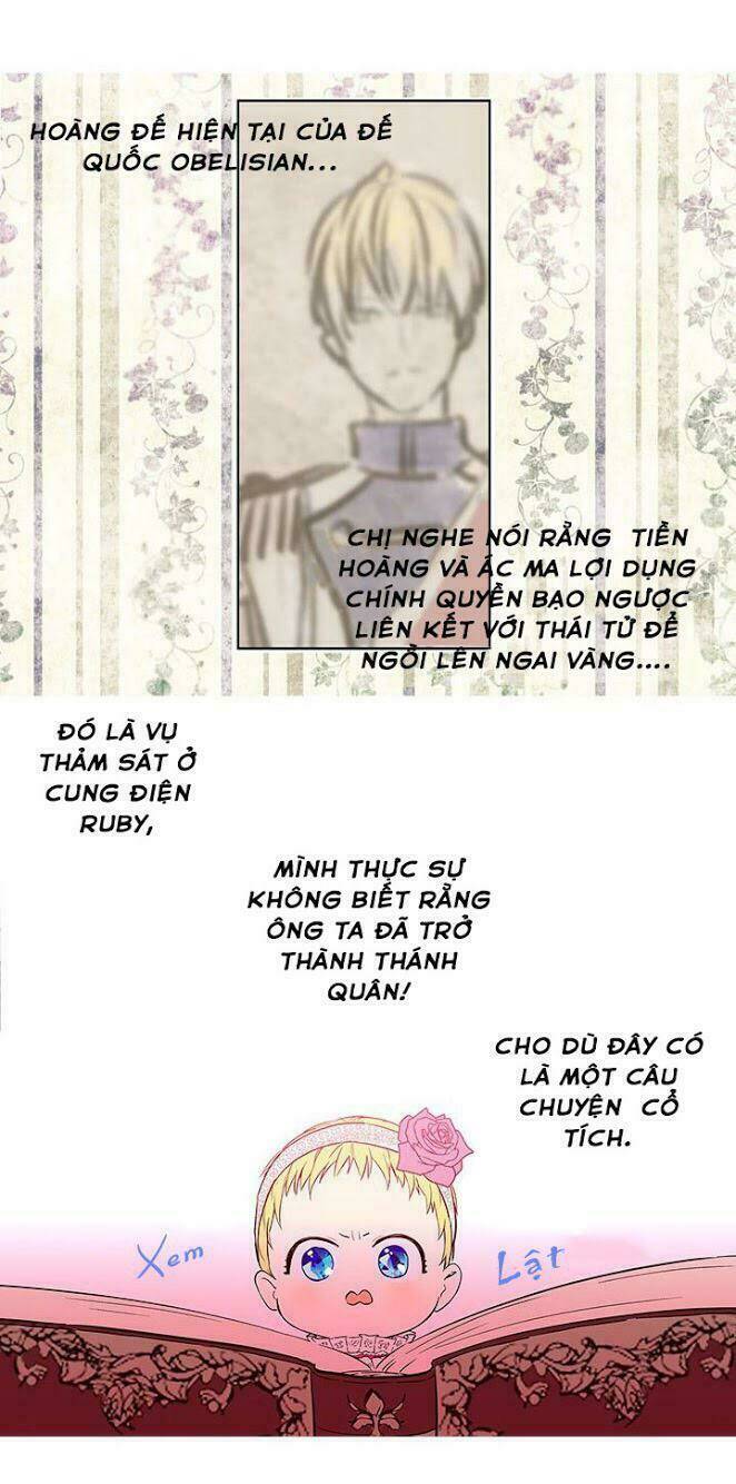 Thôi Miên Em Yêu Anh Chapter 1.5 - Trang 2