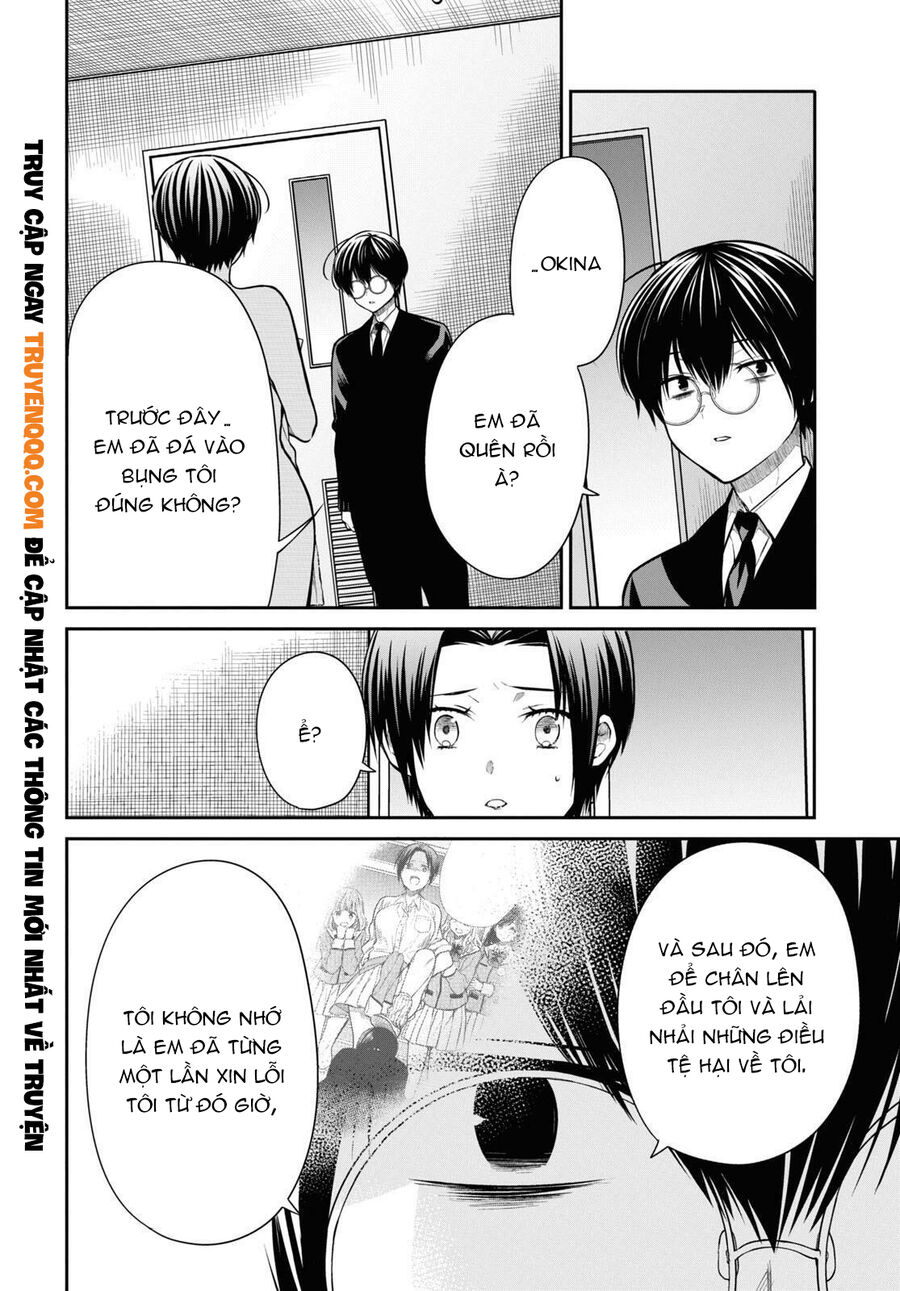 1-Nen A-Gumi No Monster Chapter 57 - Trang 2