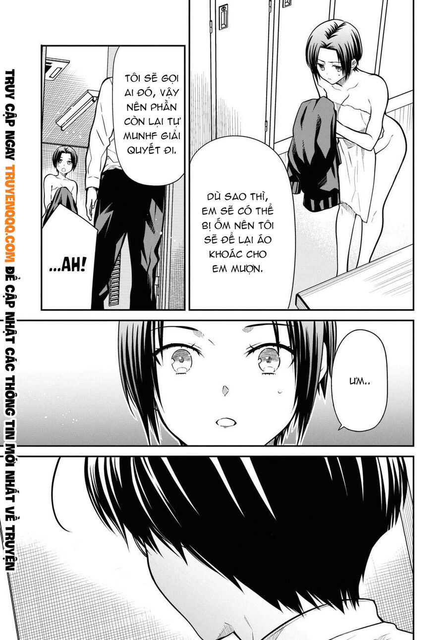 1-Nen A-Gumi No Monster Chapter 57 - Trang 2