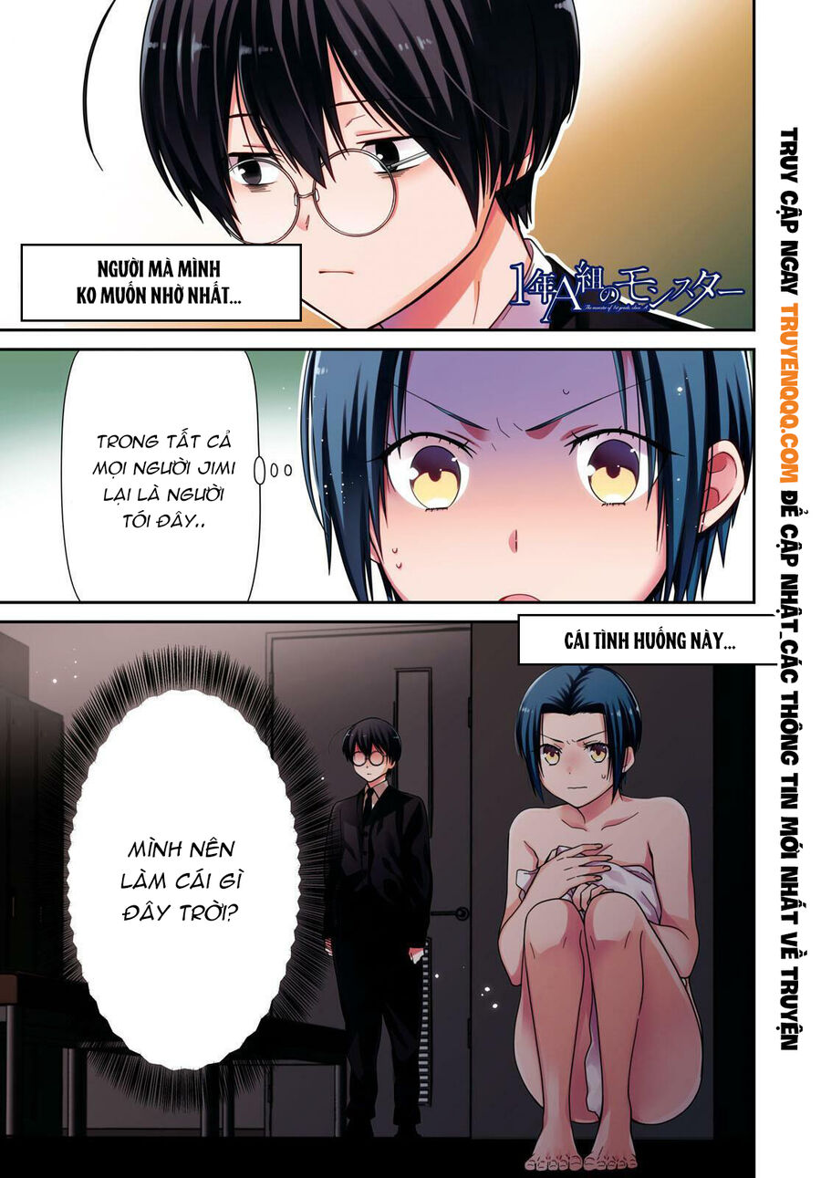 1-Nen A-Gumi No Monster Chapter 57 - Trang 2