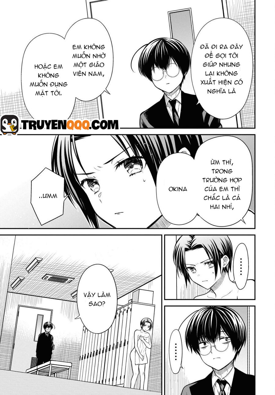 1-Nen A-Gumi No Monster Chapter 57 - Trang 2