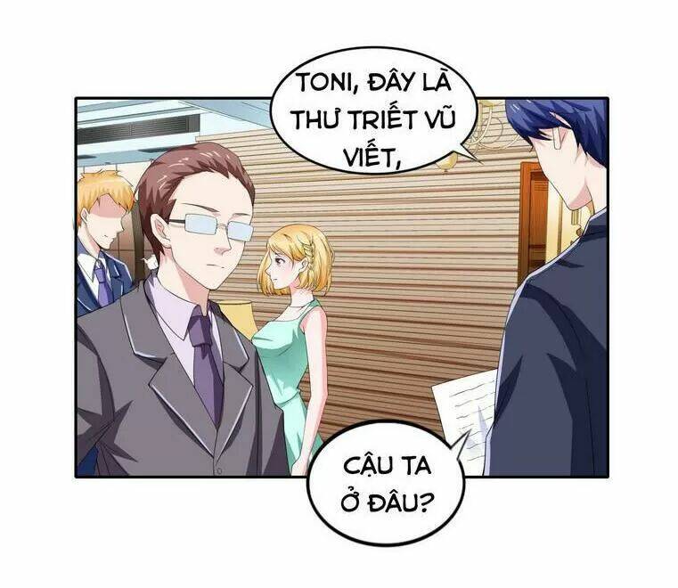 Cô Dâu Gả Thay Của Tổng Tài Chapter 143 - Trang 2