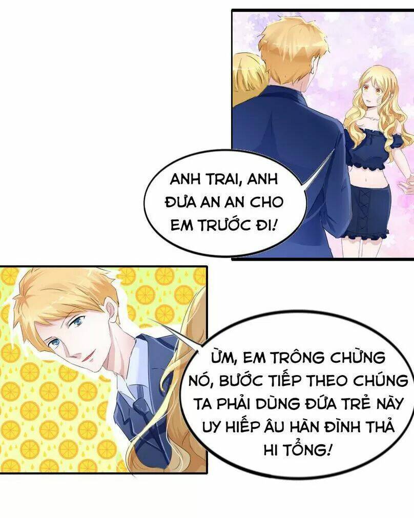 Cô Dâu Gả Thay Của Tổng Tài Chapter 140 - Trang 2