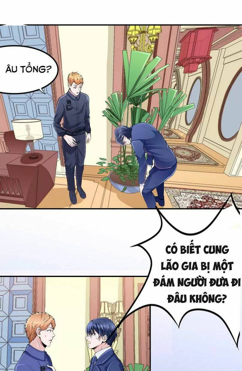 Cô Dâu Gả Thay Của Tổng Tài Chapter 139 - Trang 2