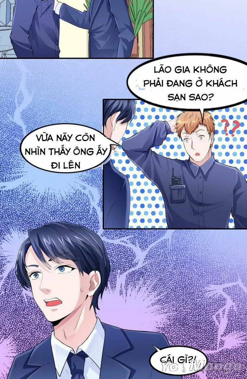 Cô Dâu Gả Thay Của Tổng Tài Chapter 139 - Trang 2