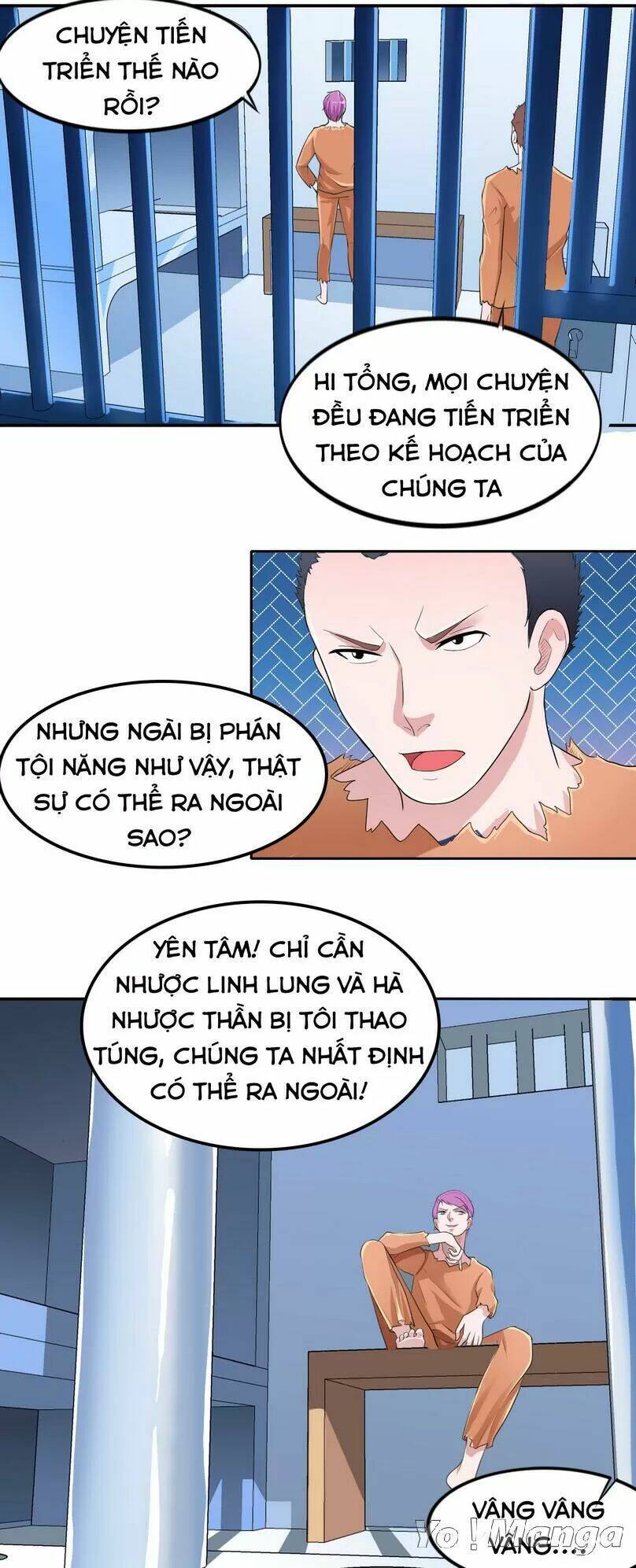 Cô Dâu Gả Thay Của Tổng Tài Chapter 139 - Trang 2