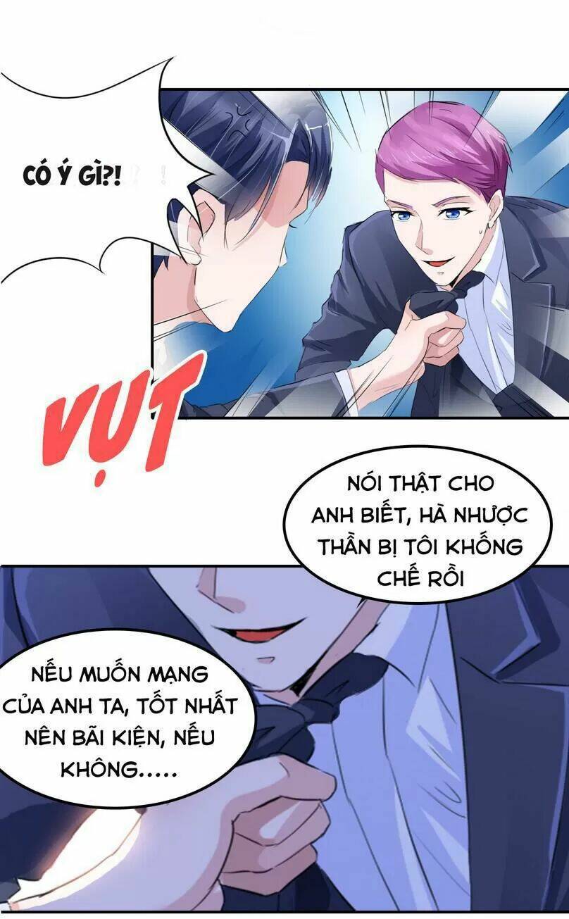 Cô Dâu Gả Thay Của Tổng Tài Chapter 139 - Trang 2