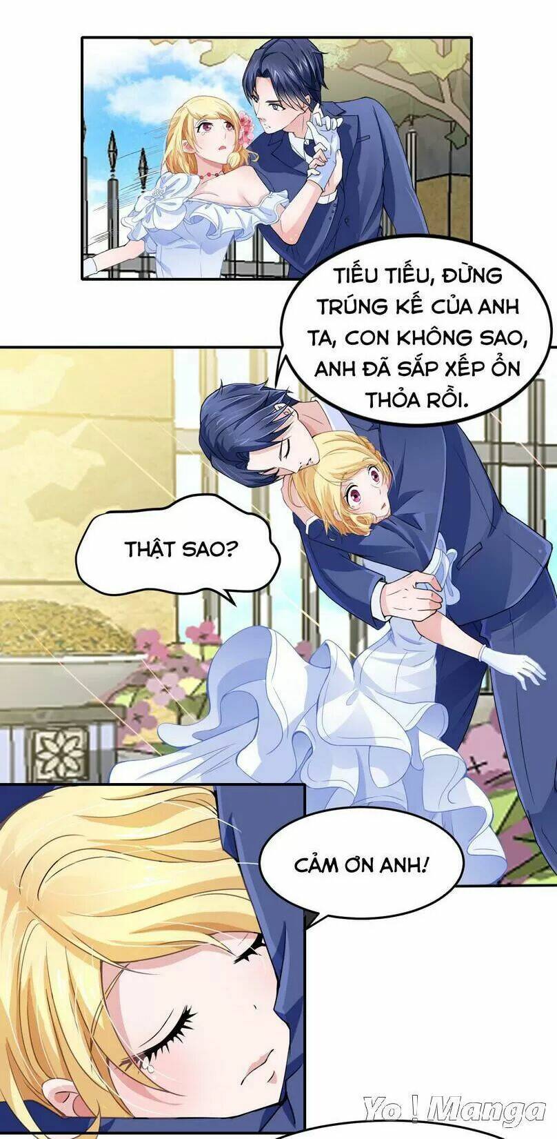 Cô Dâu Gả Thay Của Tổng Tài Chapter 137 - Trang 2