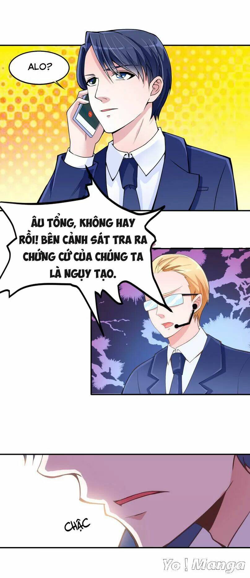 Cô Dâu Gả Thay Của Tổng Tài Chapter 137 - Trang 2