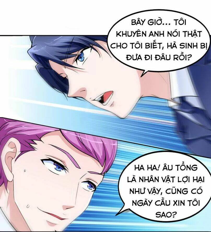 Cô Dâu Gả Thay Của Tổng Tài Chapter 137 - Trang 2