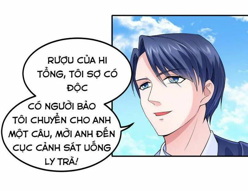 Cô Dâu Gả Thay Của Tổng Tài Chapter 136 - Trang 2