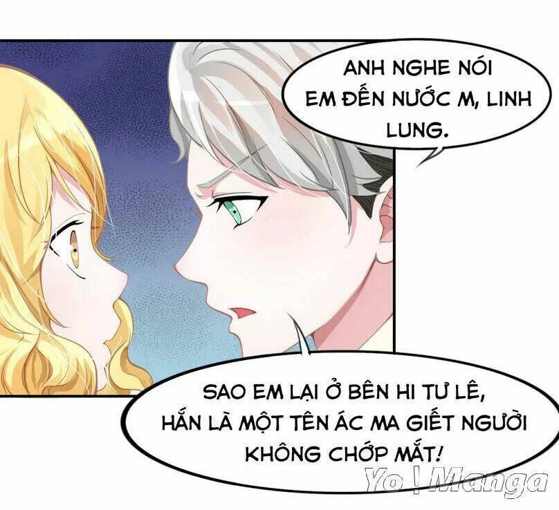 Cô Dâu Gả Thay Của Tổng Tài Chapter 135 - Trang 2