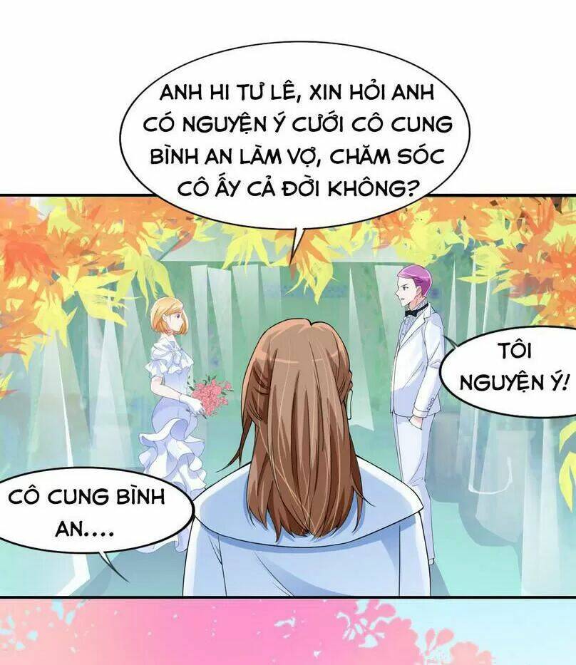 Cô Dâu Gả Thay Của Tổng Tài Chapter 135 - Trang 2