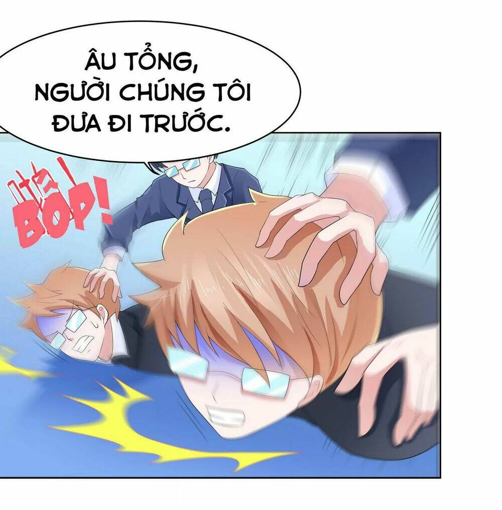 Cô Dâu Gả Thay Của Tổng Tài Chapter 134 - Trang 2