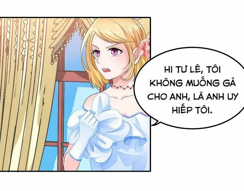 Cô Dâu Gả Thay Của Tổng Tài Chapter 134 - Trang 2