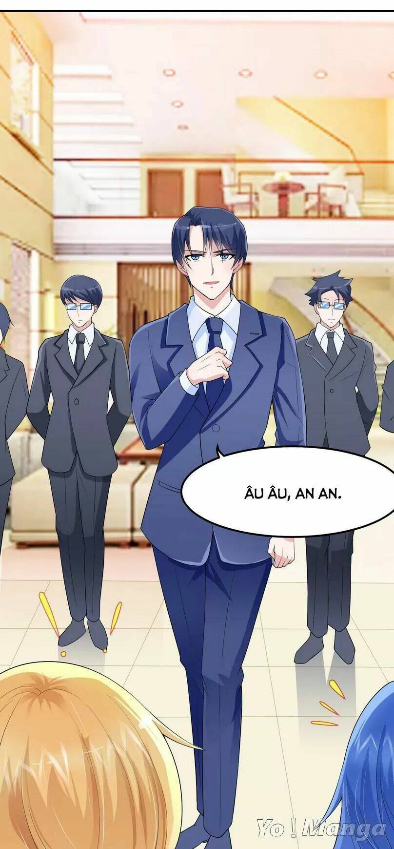 Cô Dâu Gả Thay Của Tổng Tài Chapter 134 - Trang 2