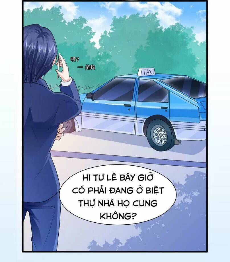 Cô Dâu Gả Thay Của Tổng Tài Chapter 132 - Trang 2