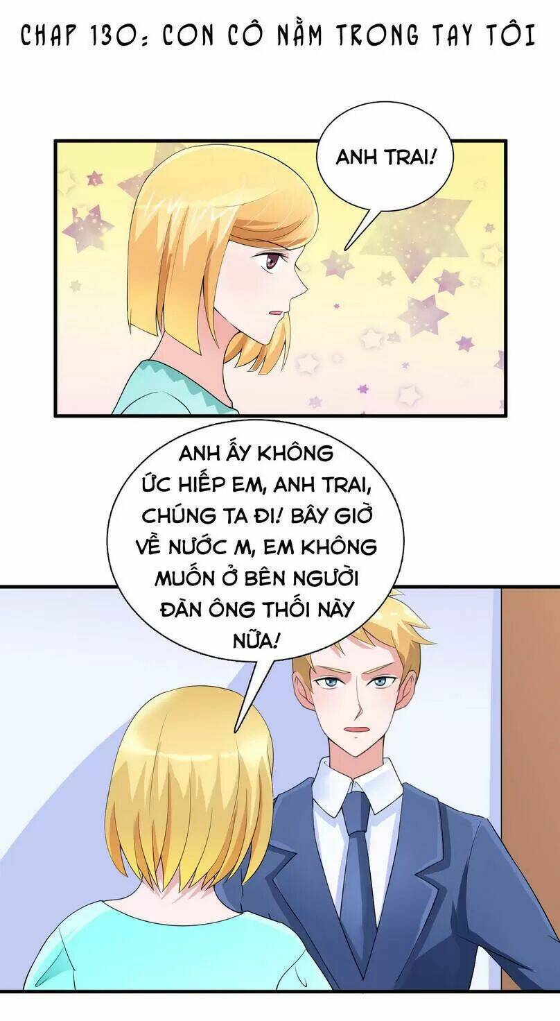 Cô Dâu Gả Thay Của Tổng Tài Chapter 130 - Trang 2