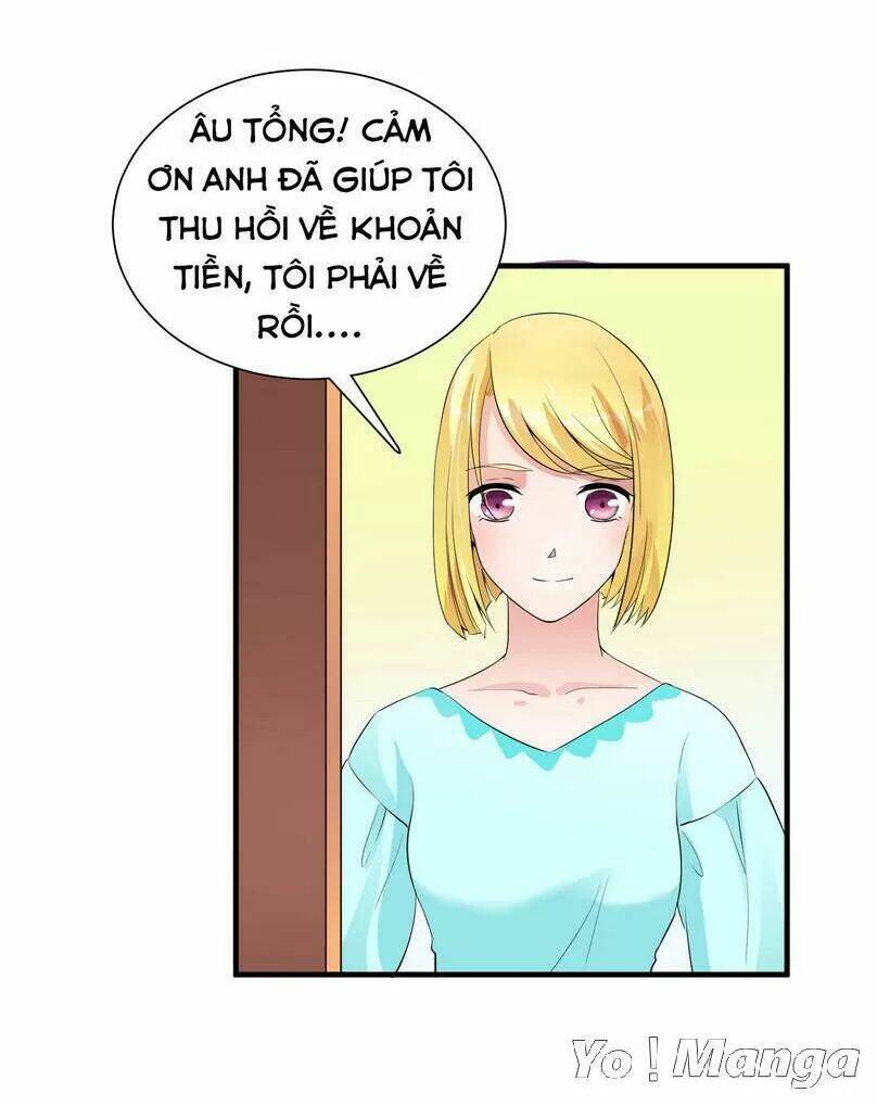 Cô Dâu Gả Thay Của Tổng Tài Chapter 129 - Trang 2