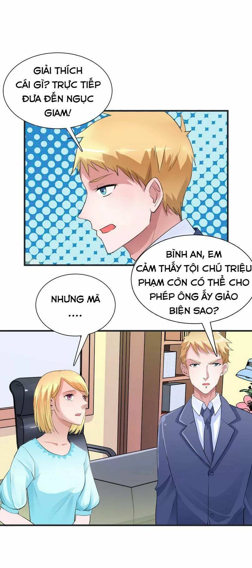 Cô Dâu Gả Thay Của Tổng Tài Chapter 127 - Trang 2