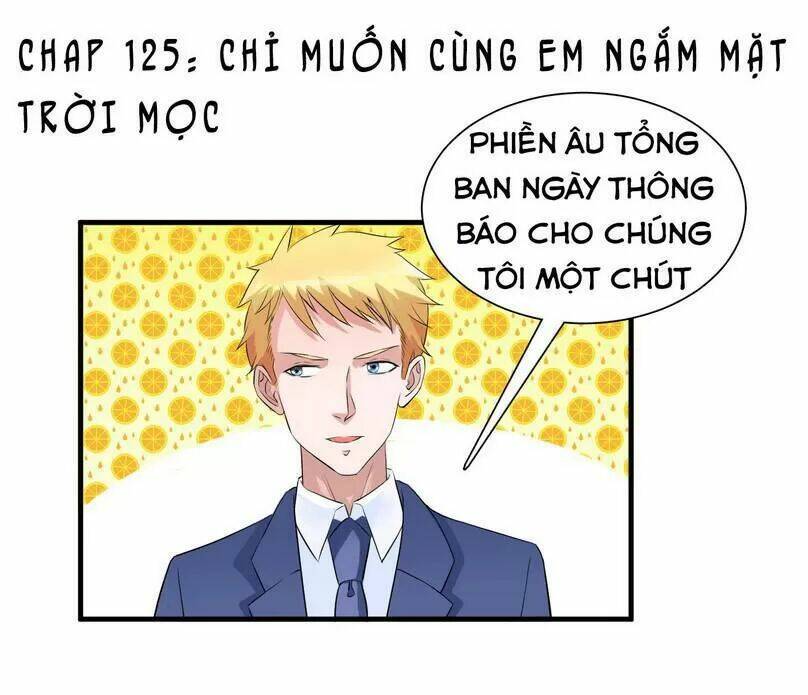 Cô Dâu Gả Thay Của Tổng Tài Chapter 125 - Trang 2