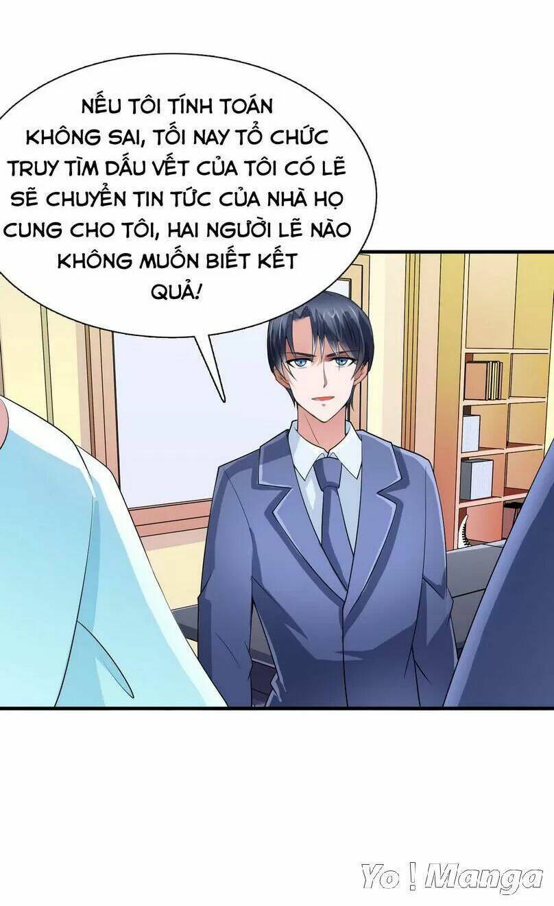 Cô Dâu Gả Thay Của Tổng Tài Chapter 124 - Trang 2