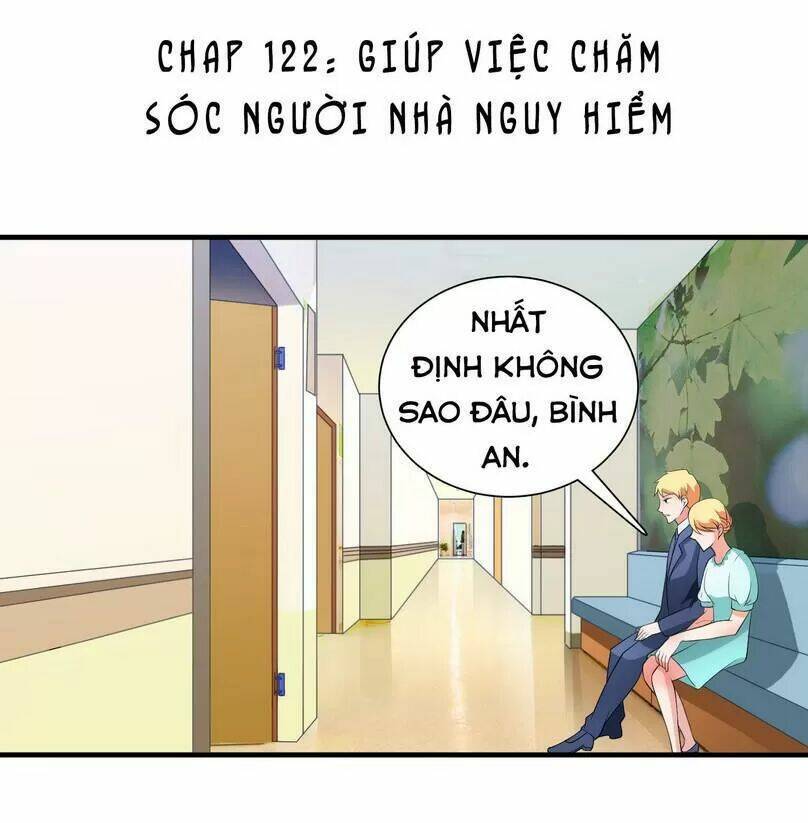 Cô Dâu Gả Thay Của Tổng Tài Chapter 122 - Trang 2