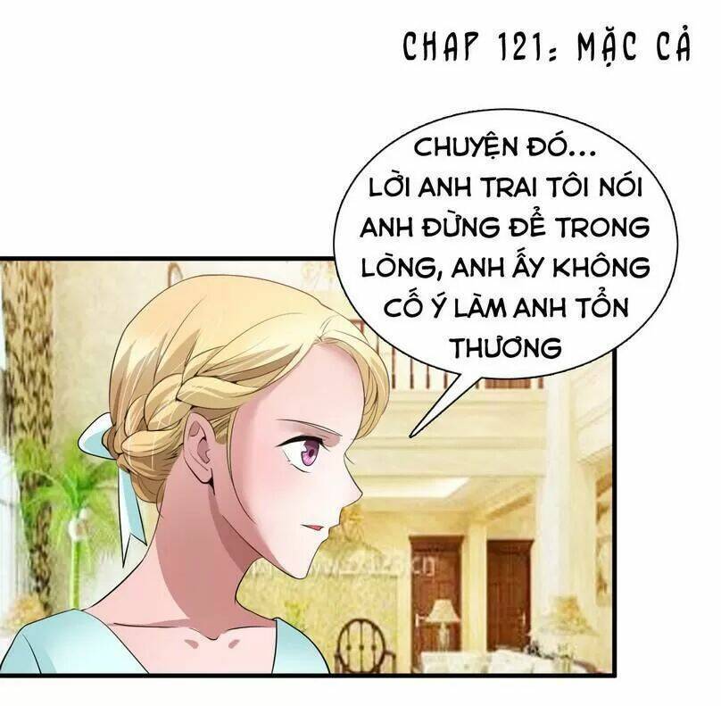 Cô Dâu Gả Thay Của Tổng Tài Chapter 121 - Trang 2