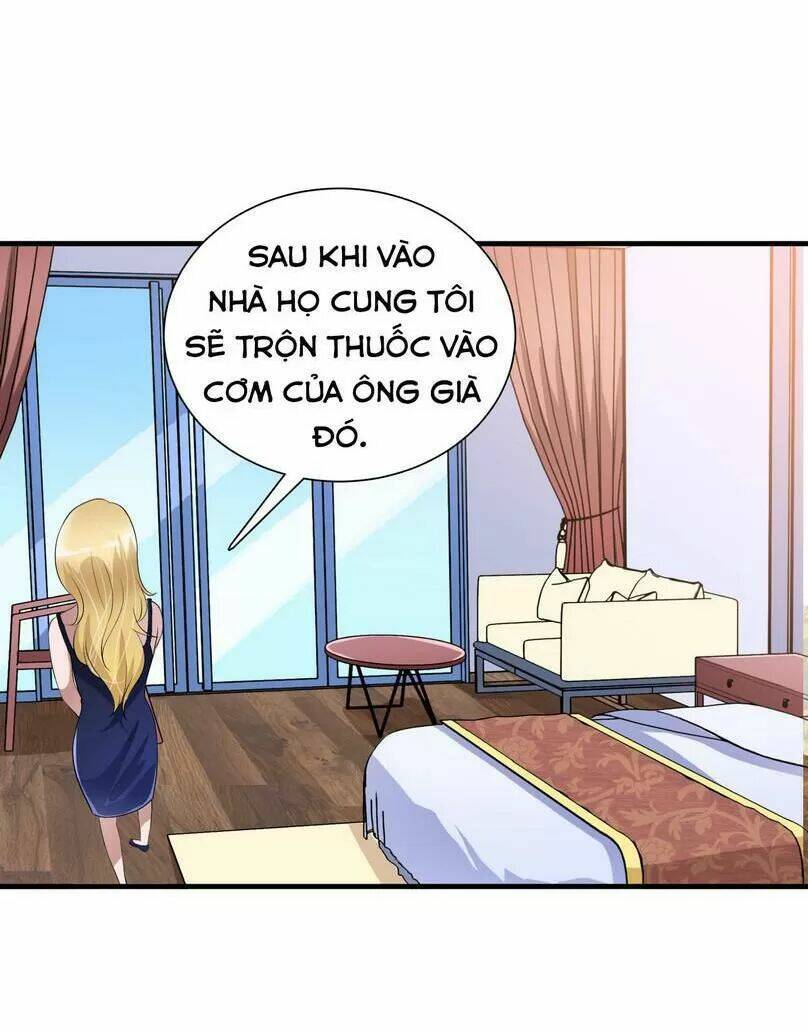 Cô Dâu Gả Thay Của Tổng Tài Chapter 121 - Trang 2