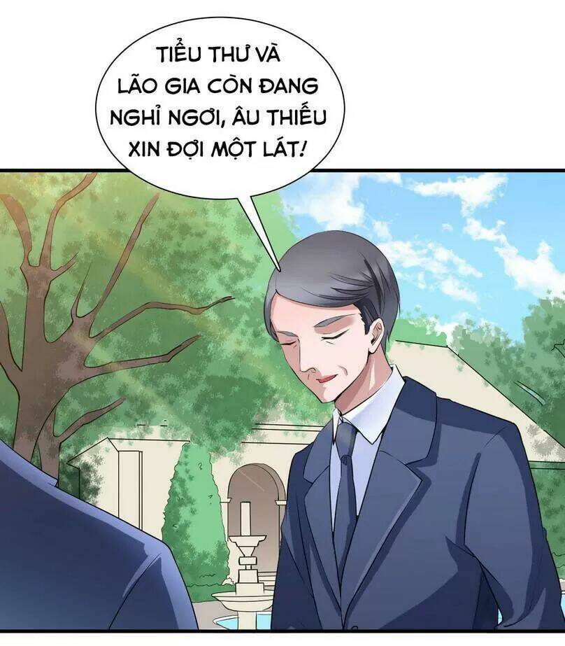 Cô Dâu Gả Thay Của Tổng Tài Chapter 120 - Trang 2