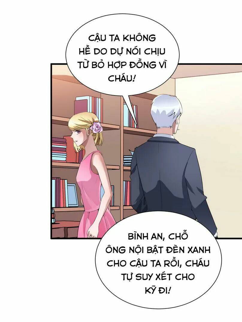 Cô Dâu Gả Thay Của Tổng Tài Chapter 119 - Trang 2