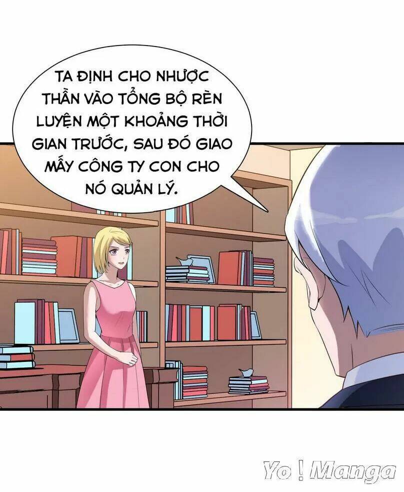 Cô Dâu Gả Thay Của Tổng Tài Chapter 119 - Trang 2