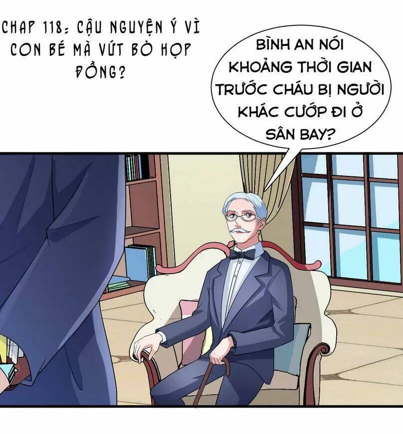 Cô Dâu Gả Thay Của Tổng Tài Chapter 118 - Trang 2