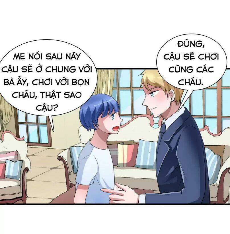 Cô Dâu Gả Thay Của Tổng Tài Chapter 118 - Trang 2