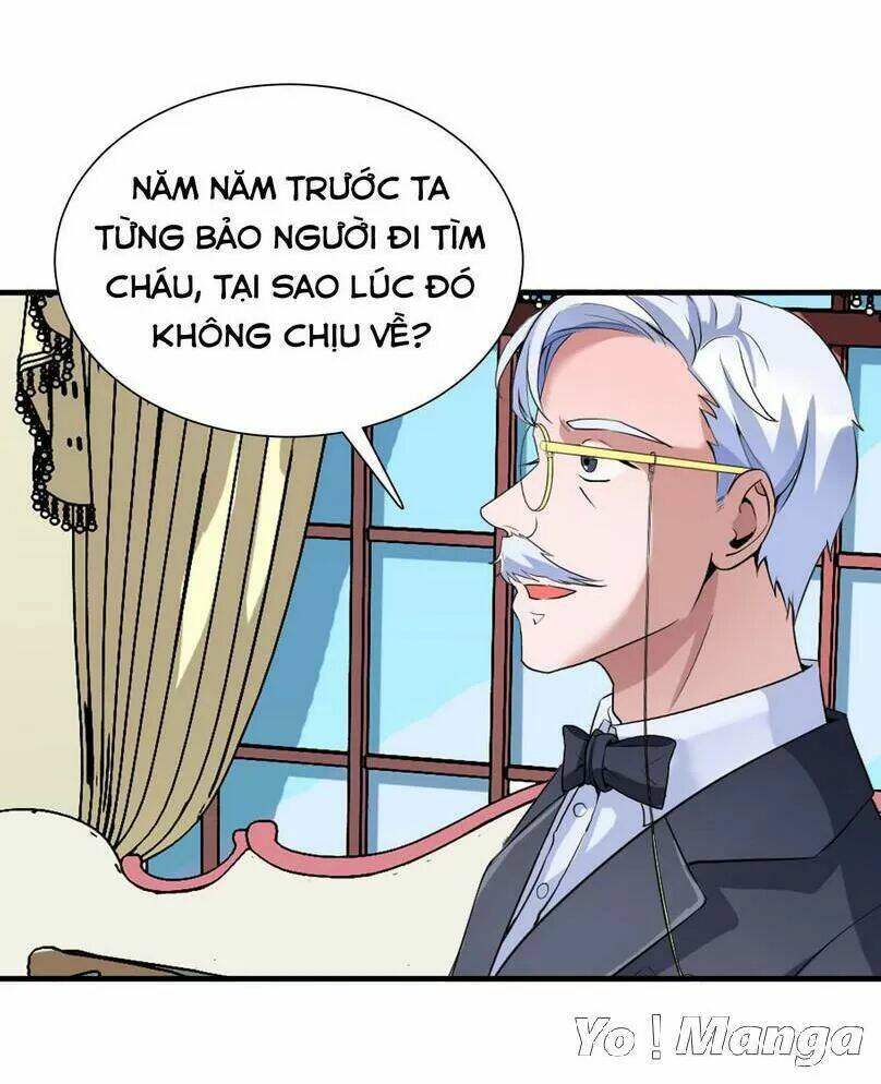 Cô Dâu Gả Thay Của Tổng Tài Chapter 118 - Trang 2