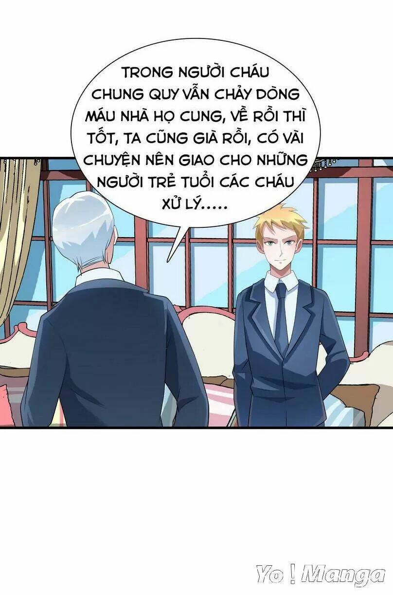 Cô Dâu Gả Thay Của Tổng Tài Chapter 118 - Trang 2