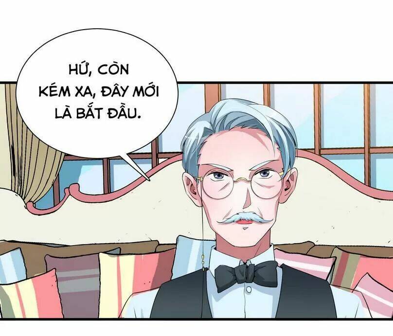 Cô Dâu Gả Thay Của Tổng Tài Chapter 115 - Trang 2