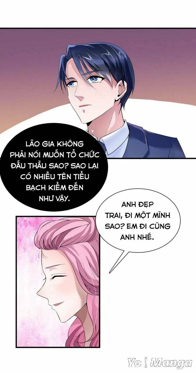 Cô Dâu Gả Thay Của Tổng Tài Chapter 115 - Trang 2