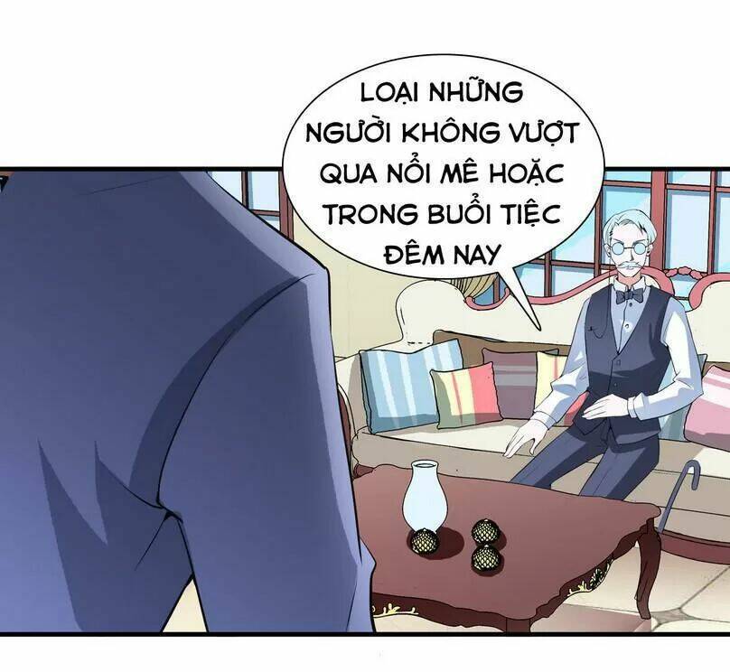 Cô Dâu Gả Thay Của Tổng Tài Chapter 115 - Trang 2