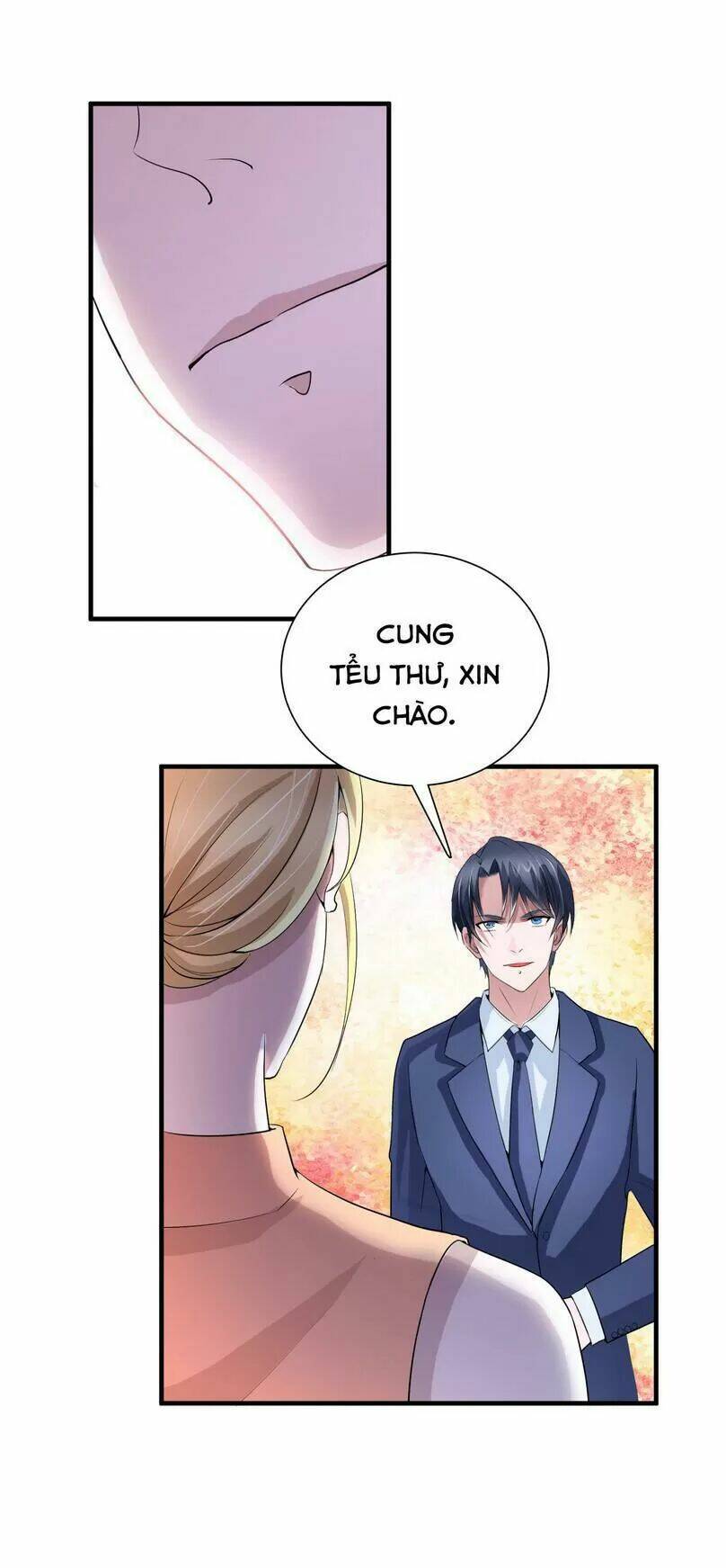 Cô Dâu Gả Thay Của Tổng Tài Chapter 113 - Trang 2