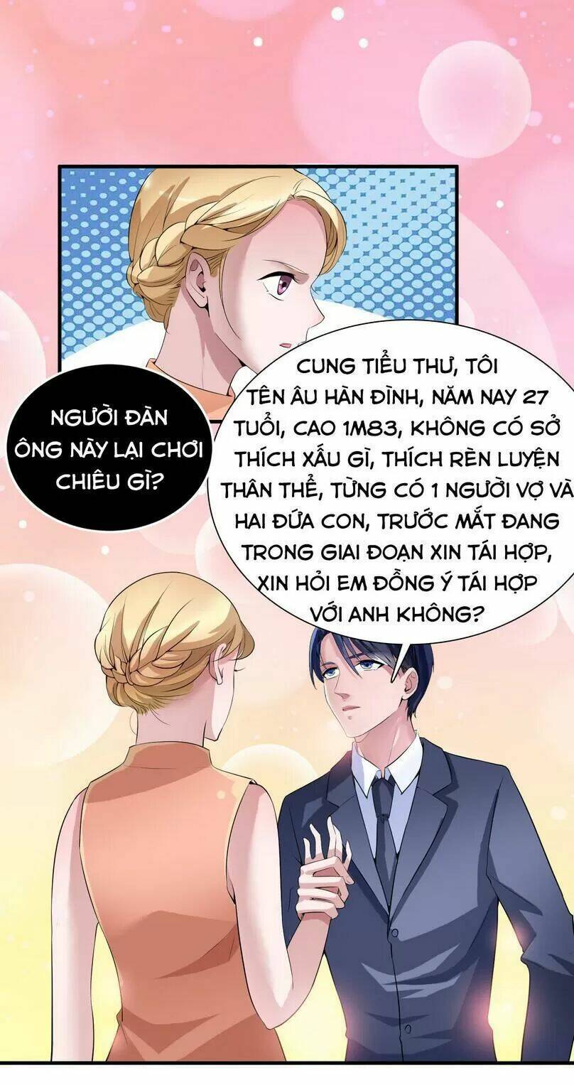 Cô Dâu Gả Thay Của Tổng Tài Chapter 113 - Trang 2